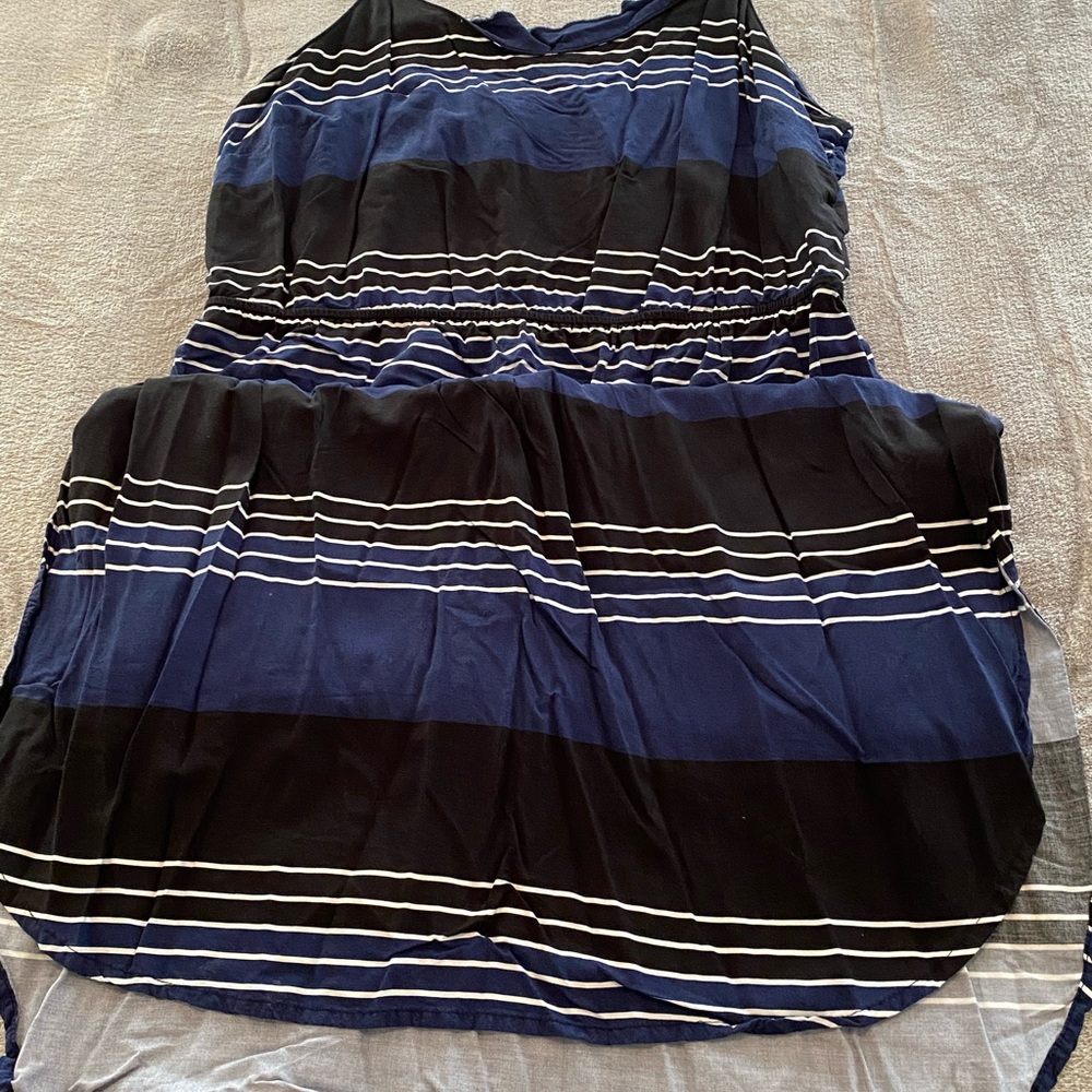 Womens Old Navy Maxi Dress (XL)